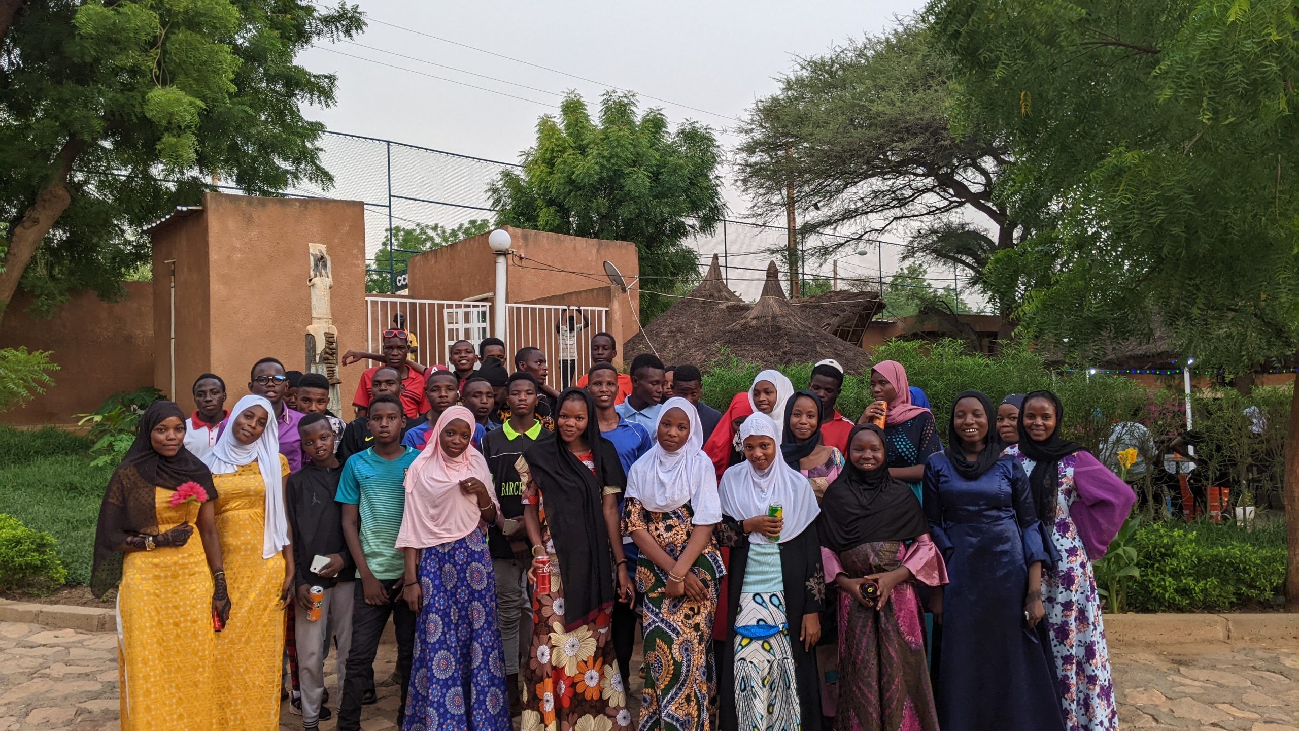 sortie centre culturel