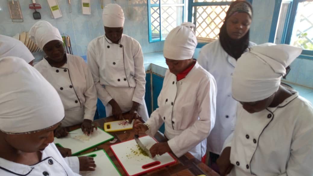 apprenants cuisine