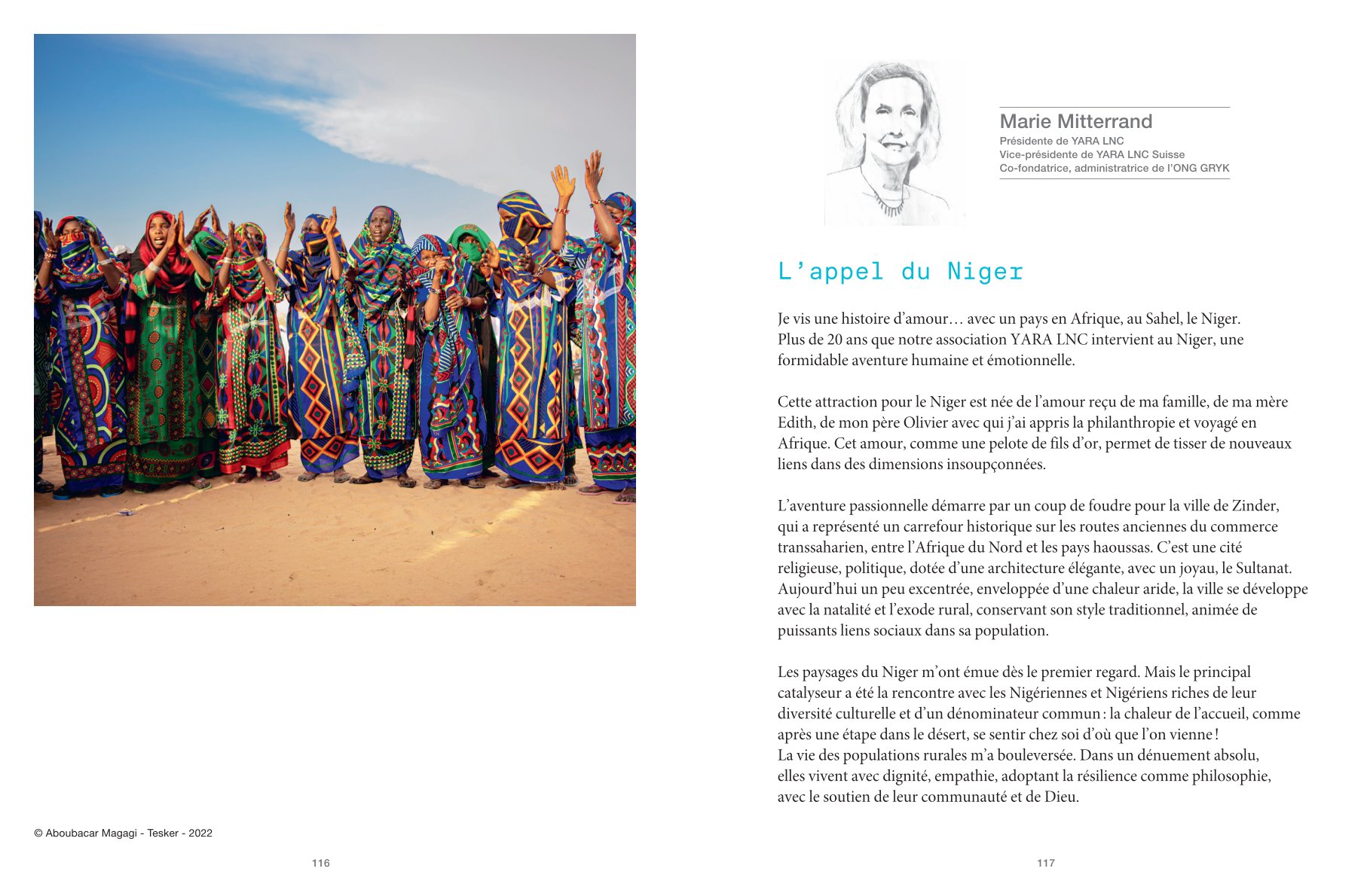 Livre L'appel du Niger P59 Marie-1